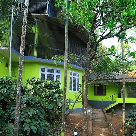 Vilaasam Greenmist Hotel Vythiri Exterior photo