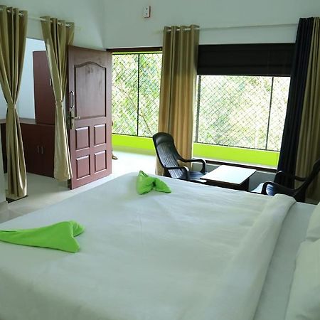 Vilaasam Greenmist Hotel Vythiri Exterior photo