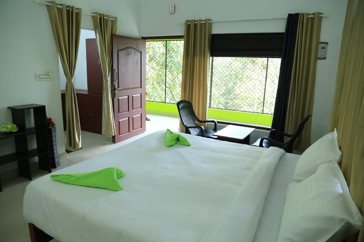 Vilaasam Greenmist Hotel Vythiri Exterior photo