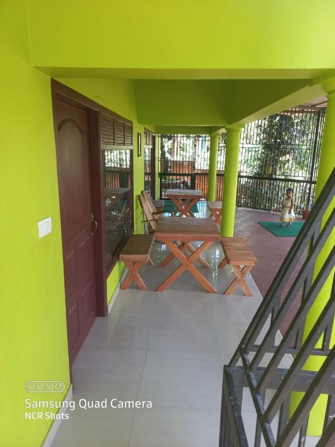 Vilaasam Greenmist Hotel Vythiri Exterior photo